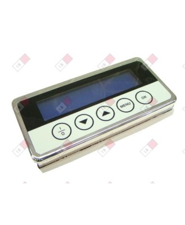 CONJUNTO DISPLAY LCD MONTADO