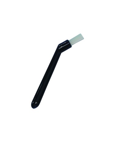 CEPILLO LIMPIEZA NYLON PARA DUCHAS NEGRO