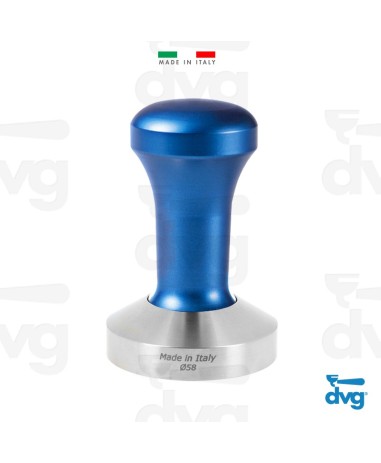 TAMPER 58mm  FANTASY MANICO BLU