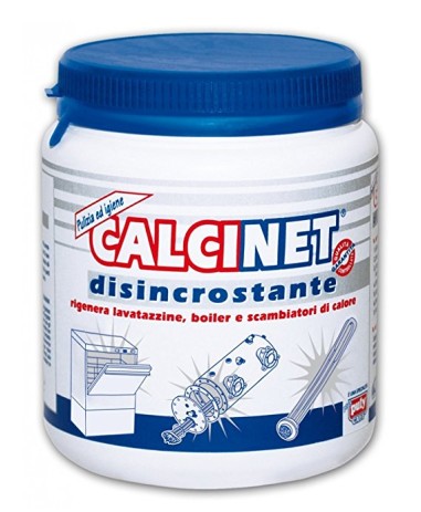 DESCALCIFICADOR CALCINET (ENVASE 1kg)