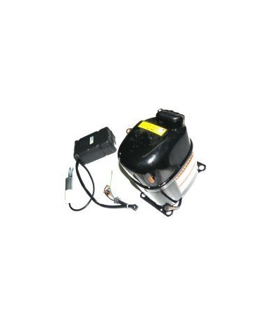 COMPRESOR CAJ2464Z R-404a 1 1/2HP 230V